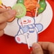 thumbnail image 5 of Lindas tarjetas de papel con forma de piruleta navideña, dibujos animados de Papá Noel, muñeco de nieve, pingüino, animales, embalaje de dulces, tarjetas de papel, decoración para fiestas, 5 of 5