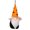 C, variant on Halloween Faceless Plush Hanging Ornament Mini Hat Gnome Pendant Soft Non-woven Fall Holiday Decor for Halloween Tree Door Window Mantel Party Home Store Display, 1 Pack