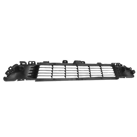 Front Bumper Lower Center Grille, Rustproof 1493759 00 A Bumper Lower ...