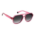 thumbnail image 2 of Lentes de sol Polaroid unisex Pld 6193/S rosa 57 mm, 2 of 5