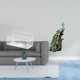 thumbnail image 2 of Elegante Estante De Alambre De Metal Y Colección De Esculturas De Pavo Real Para Cocina, Baño, Sala De Estar, Dormitorio, Oficina, Estantería, Organizador De Decoración Del Hogar., 2 of 8