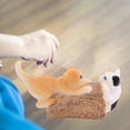 thumbnail image 4 of Modelos de animales CUTICAT Estatua de juguetes, 4 of 8