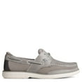 thumbnail image 2 of Sperry Men's, Surveyor 2 Eye Boat Shoe Gray 7.5 M, 2 of 6