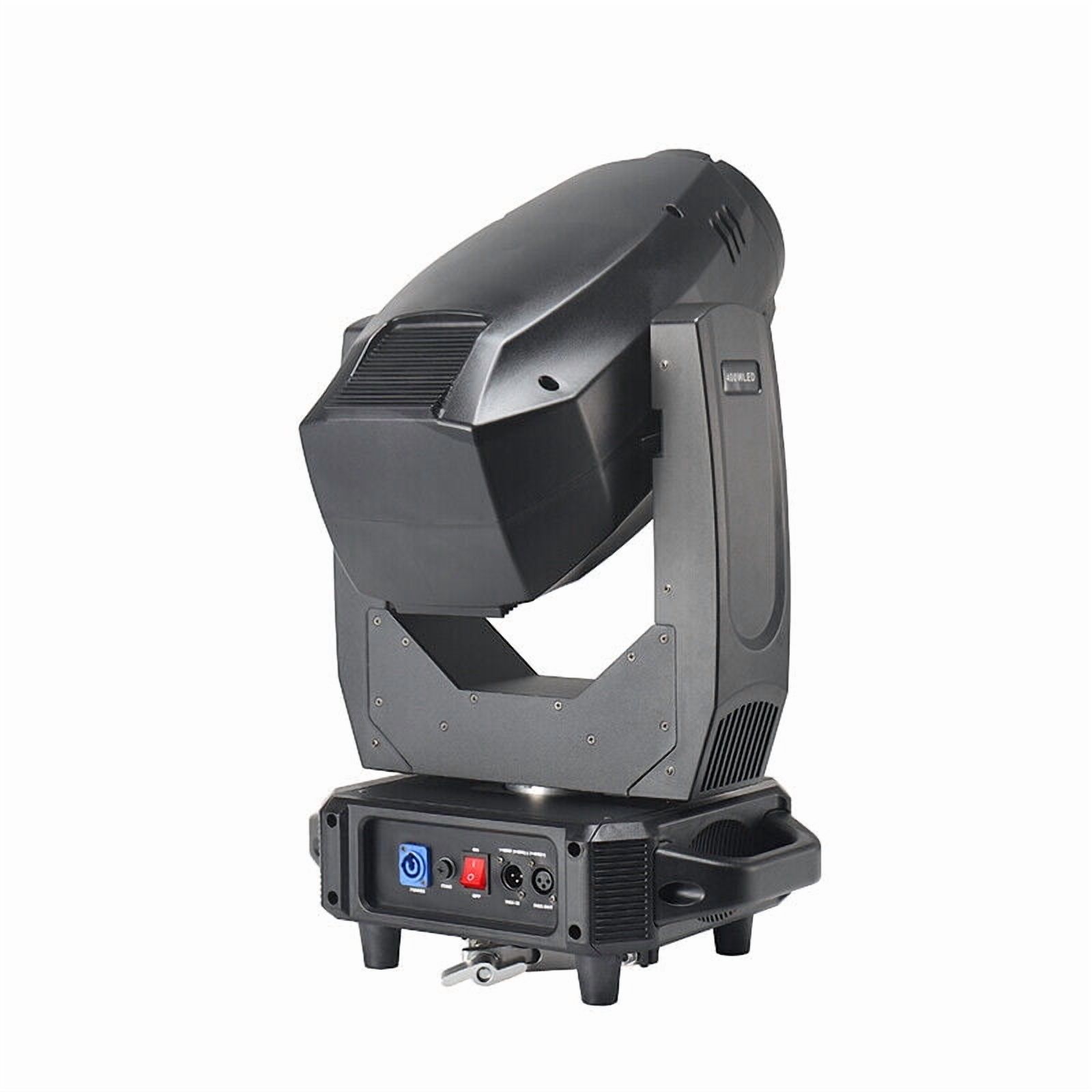 400w LED Moving Head DJ Stage Light with CMY Beam Spot Wash, Gobo Customize RDM