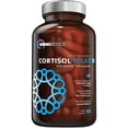 thumbnail image 1 of Suplemento Cortisol Relax de OmniBiotics con Ashwagandha 60 cápsulas, 1 of 6