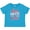 Turquoise, variant on Inktastic 4th of July Red White and Cute with Arrow and Stars Boys or Girls Baby T-Shirt