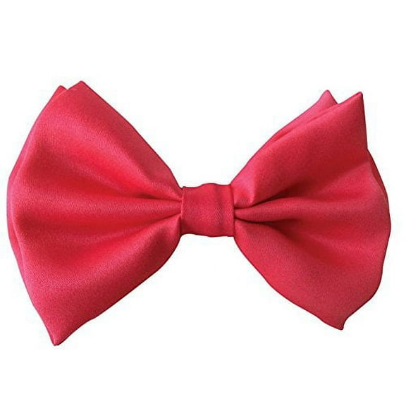 Halloween Wholesalers Bowtie (Neon Pink)