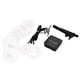 thumbnail image 4 of Guirnalda de luces LED de nailon blanco cálido con 10 luces LED impermeables para bodas y fiestas, 4 of 8
