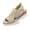 B Beige, variant on Sandals For Women Breathable Soft Simple Flat Shoes Open Toes Casual Shoes Indoor Outdoor Shoes Beige 37