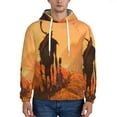 Kubo And The Two Strings Hoodies Stylish LongSleeve with Pocket