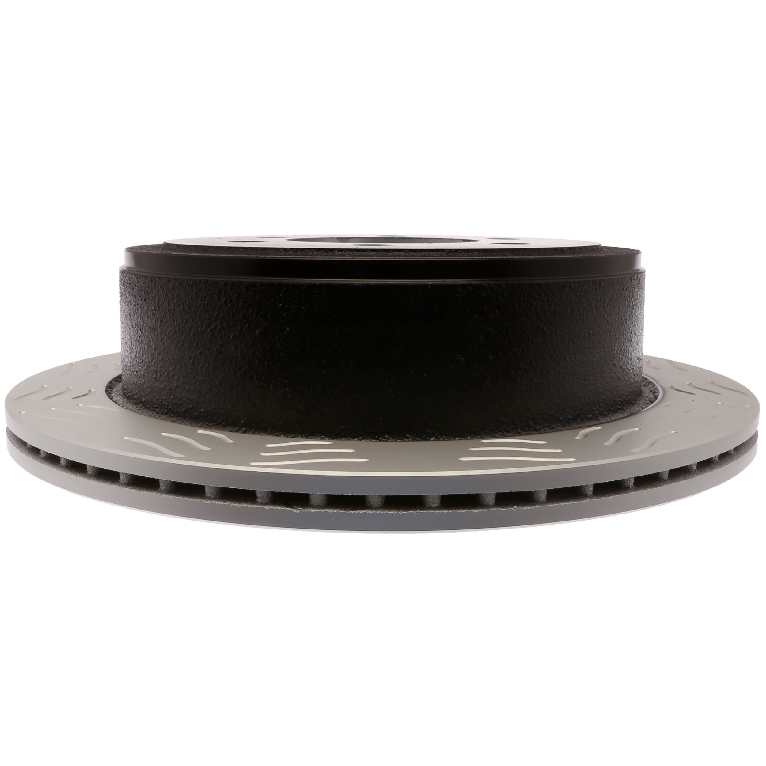 Raybestos Specialty - Street Performance S-Groove Brake Rotor, 680182PER Fits select: 2004-2011 FORD F150, 2006-2008 LINCOLN MARK LT