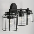 thumbnail image 3 of 142931MB-516-Capital Lighting-Harmon - 3 Light Bath Vanity, 3 of 5