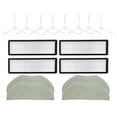 thumbnail image 1 of Replacement Side Brushes Filters Mop Pads For Xiaomi Mijia Stfcr01sz, 1 of 4