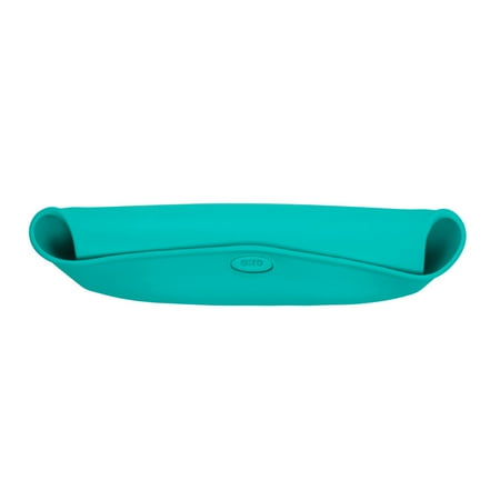 OXO Tot Roll Up Bib, Teal
