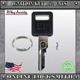 thumbnail image 5 of New Ignition VATS Resistor Key B62-P9 For Gm Vehicles And H Door Key B45, 5 of 6
