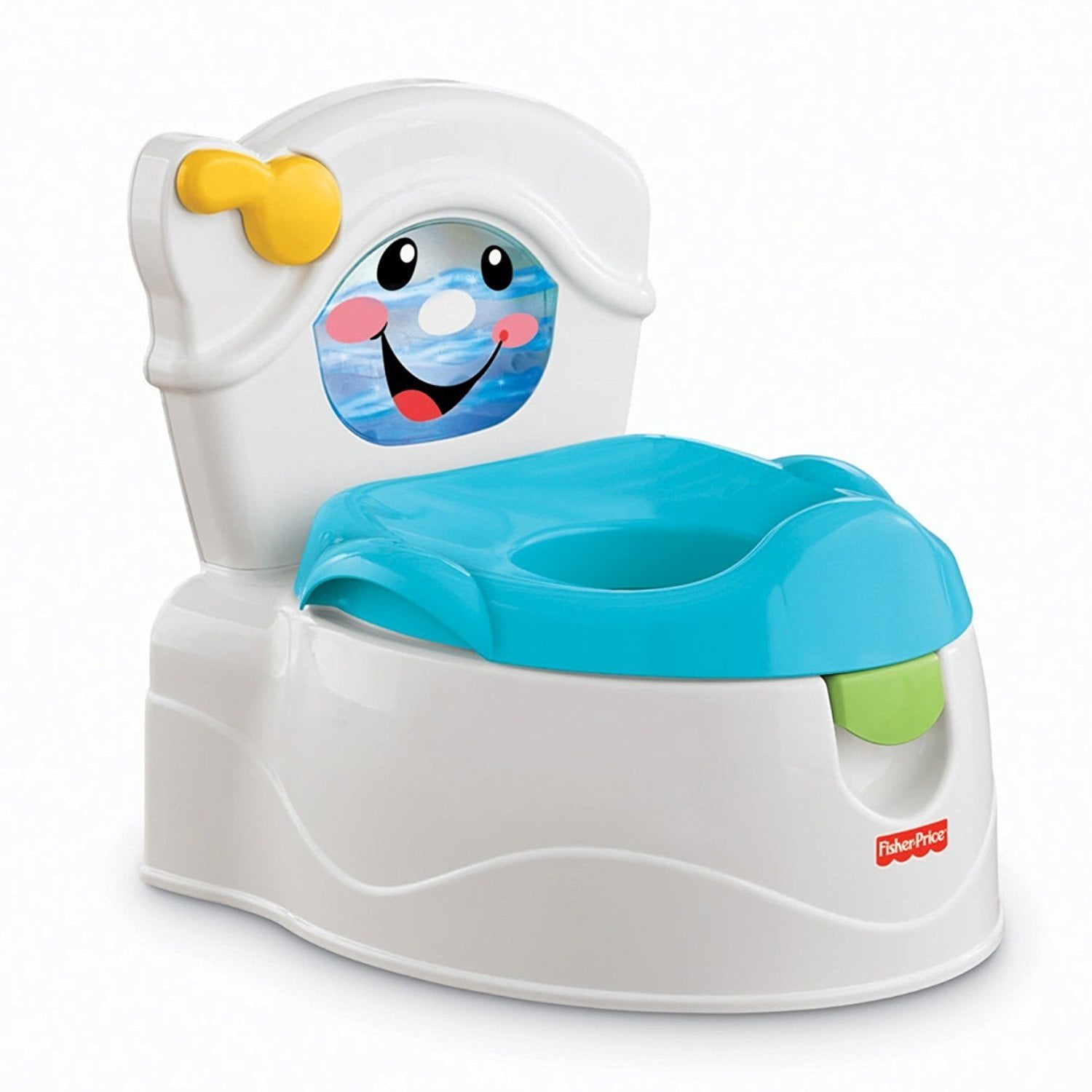 Fisher-Price Learn-to-Flush Potty