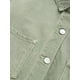 thumbnail image 4 of Mono corto de mezclilla con bolsillo para mujer, Ropa Sexy de manga corta Y2K, ajustada, ceñida, monos de verano con solapa, Ropa de calle, 4 of 5