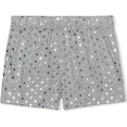 thumbnail image 3 of Young Hearts Girls Generic - 2 Pack Lounge Short, 8-20, 3 of 5