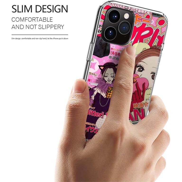 Phone Case Nana Accessories Osaki Shockproof and Cover Hachi