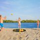thumbnail image 2 of Voleibol De Playa De Pvc Para Niños, Juego De Pinchos Al Aire Libre, Minivoleibol Reemplazable Con Red De Bomba, Juegos De Playa Yuarrent OD013671-00, 2 of 5