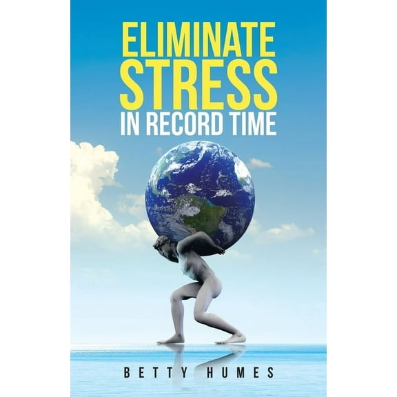Eliminate Stress in Record Time (Paperback)
