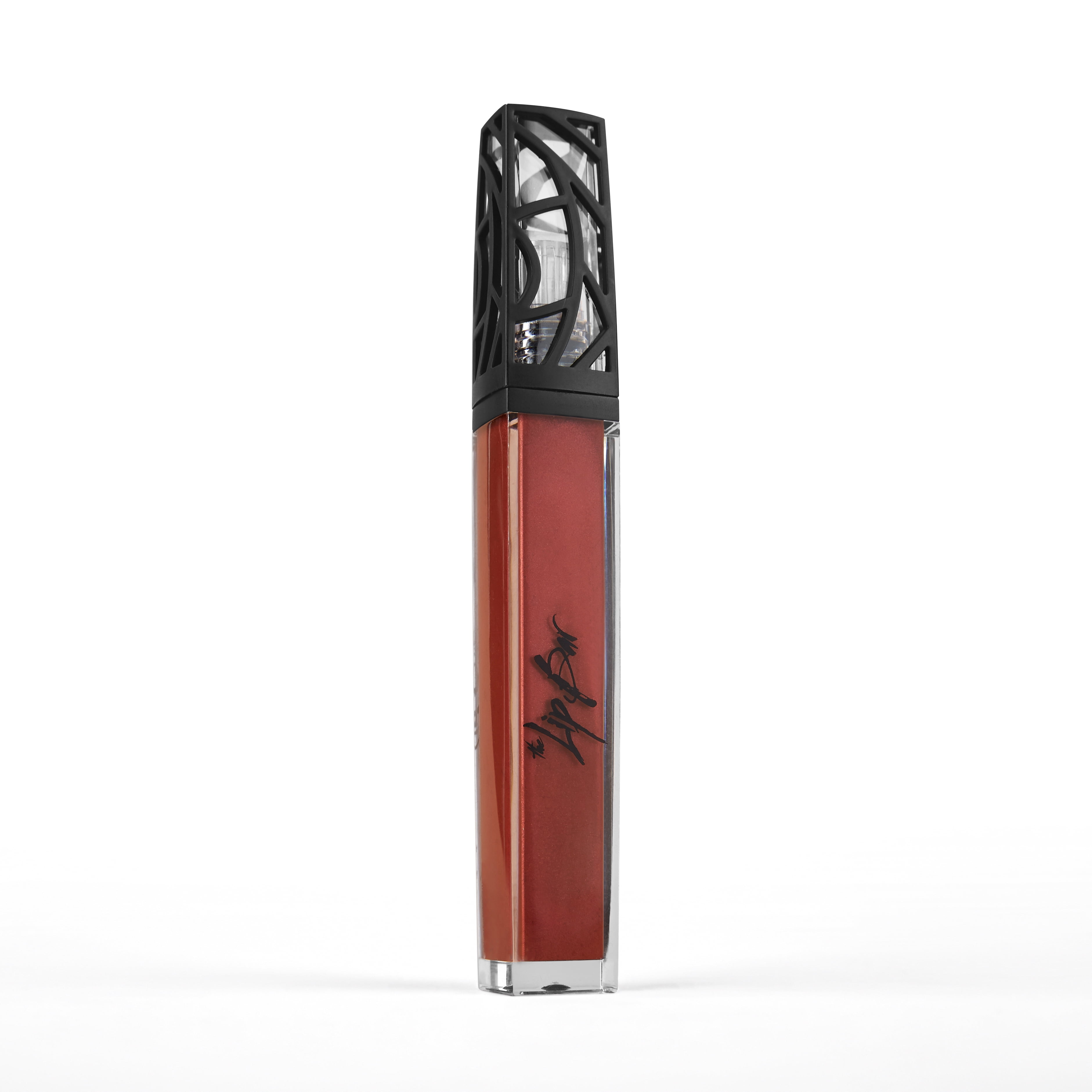 The Lip Bar Vegan Lip Gloss with Argan Oil, Class Act, 0.30 fl oz