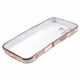 thumbnail image 5 of For iPhone 16 Plus Case Love Hearts TPU Phone Cover Curly Wave Frame Large Window - Ivory White, 5 of 5