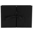 thumbnail image 4 of Double Door Gift Box, Bow Design Durable And Reusable 3 Color Options For Jewelry, Accessories, Gift Cards, 4 of 8