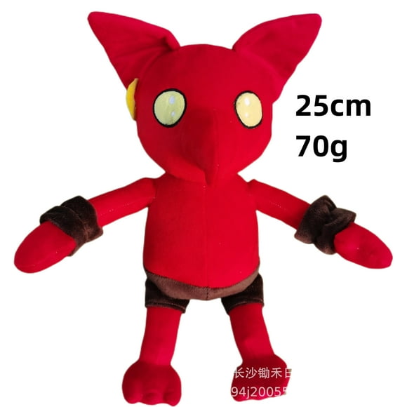Escape from the door, plush toys, and terrifying monster dolls in the door Best Gifts
