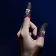 thumbnail image 4 of 1 Par De Guantes Para Pulgar Con Manga Para Dedos Para Rosa, 4 of 8
