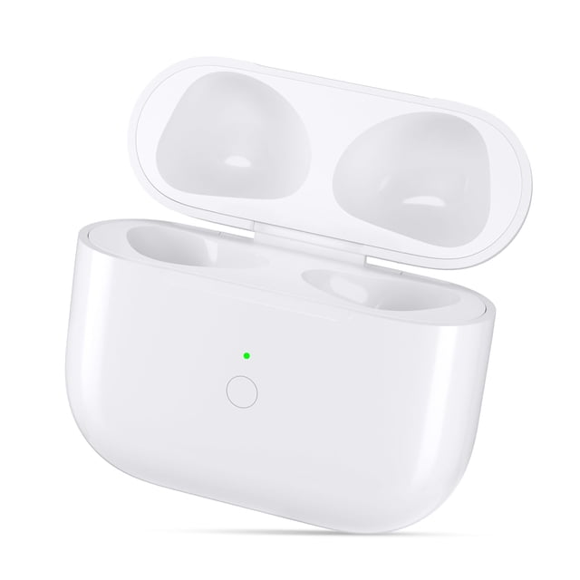 Reemplazo de funda de carga inalámbrica para AirPods 3 Upqiany