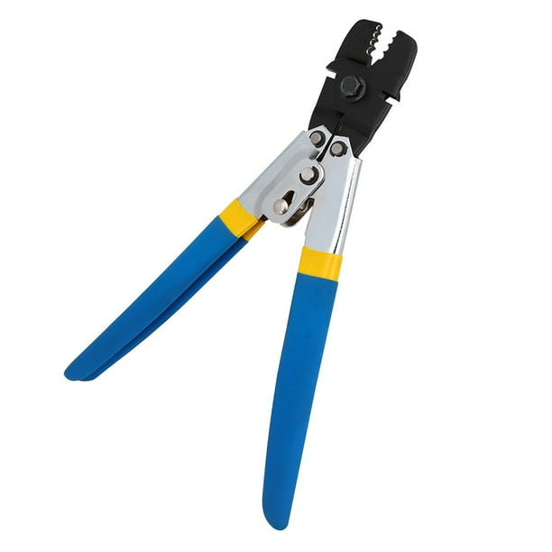Estink Wire Rope Swaging Tool, Crimping Plier Fishing Plier, Crimp Sleeves For Fishing Tool