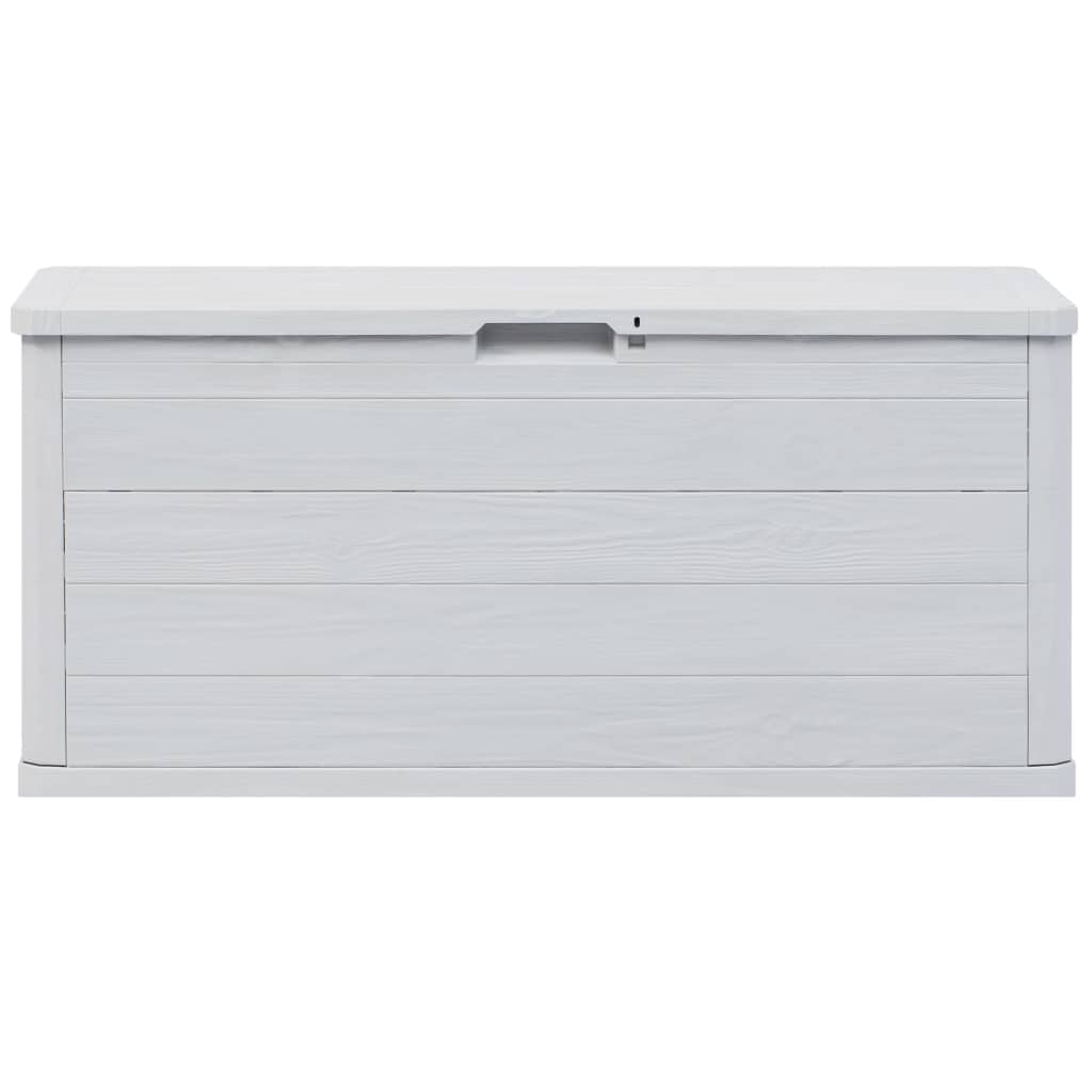 Lowestbest 74 Gal Garden Storage Box, Weather Resistant Outdoor Garden Storage Cabinet Lowestbest 74 Gal Garden Storage Box, Weather Resistant Outdoor Garden Storage Cabinet
