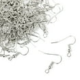 thumbnail image 5 of Cousin Metal Fishhook Earwires, Silver, 136 Piece, 5 of 10