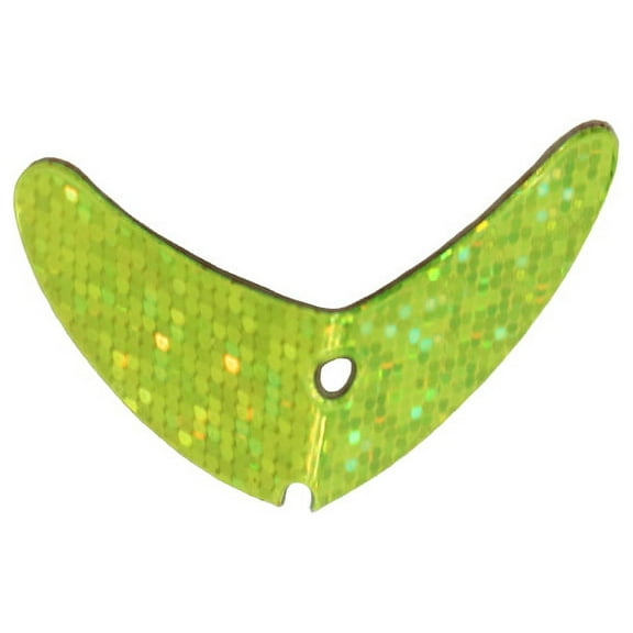 Mack's Lure Smile Blade 3-Packs, 2.8"