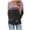 Pink, variant on Women's Loose Casual Color Pocket Combination Hoodie Long Sleeve Womens Hoodies Green,S