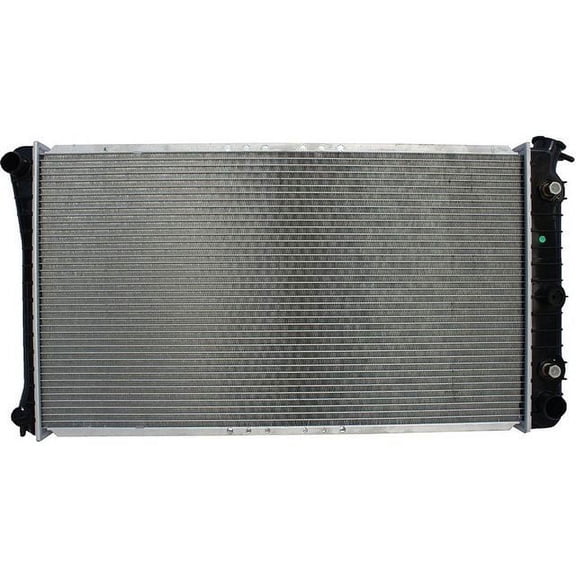 Radiator - Compatible with 1996 - 1999 Buick LeSabre 3.8L V6 1997 1998