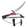 thumbnail image 1 of Pruning Head, Tree Pruner Saw Head High Carbon Steel Labor Saving  for 1 Inch Diameter Pole, 1 of 7