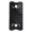 Black, variant on Flexible Silicone Cell Phone Stand and Holder Hands Free Travel Airplane Fly Companion Portable Mount Valentines Day Gifts for Men Women, 1pack Black