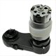 thumbnail image 1 of Caja de Engranajes del Cepillo Frontal para Dyad, Compatible con Aspiradora para Dyad/U10, Repuesto del Motor del Cepillo., 1 of 5