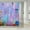 Multi 1, variant on Mermaid Tail Shower Curtain Girly Rainbow Gradient Bath Curtain Kids Boys Fish Scales Waterproof Bathroom Curtain Pastel Purple Kawaii Mermaid Princess Kids Bathroom Decor 72\u201dWx72\u201dL