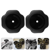 Masteelf 4pcs Pressure Cooker Knobs Replacement  Explosion-proof Pot Lid Cover Grip Supply