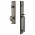 thumbnail image 3 of Grandeur Carr  S Grip Single Cylinder Handleset with Eden Prairie Interior Knob, 3 of 5