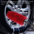 thumbnail image 3 of HLONK Master Wheel Brush Wheel Cleaning Brush Kit Rim Detailing Brush Long Soft Bristle Auto Detailing Tools for Car Rims Exhaust Tips and Motorcycles, 3 of 7