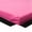 Pink, variant on PRISP Gymnastics Mat 8' x 4' x 2", Folding Gym Mat for Tumbling, Exercise & Fitness