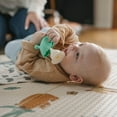 thumbnail image 5 of Nuby Super Soft Silicone Teether with Suction Base, Mushroom Bobblehead, 5 of 10