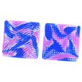 thumbnail image 2 of Lipstore Silicone Sensory Activity Board, Fine Motor Skill Learning Toys, Kids Fidget Toy Violet, 2 of 8