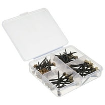 1 Set Nails Hanging Nails Hardware For Wall Art Wall Decorative Nails For Hanging Pictures Frame Copper Nails Hanging Photo Nail Photo Frame