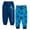 Ravenclaw, variant on Harry Potter Little Boys Fleece 2 Pack Jogger Pants Toddler to Big Kid