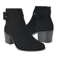 thumbnail image 1 of BOTINES STYLO MUJER 5020 BUCK NEGRO, 1 of 4